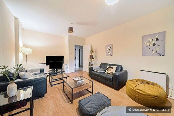 1 Bedroom Flat To Rent In Bridge View Court, Grange Road, SE1
