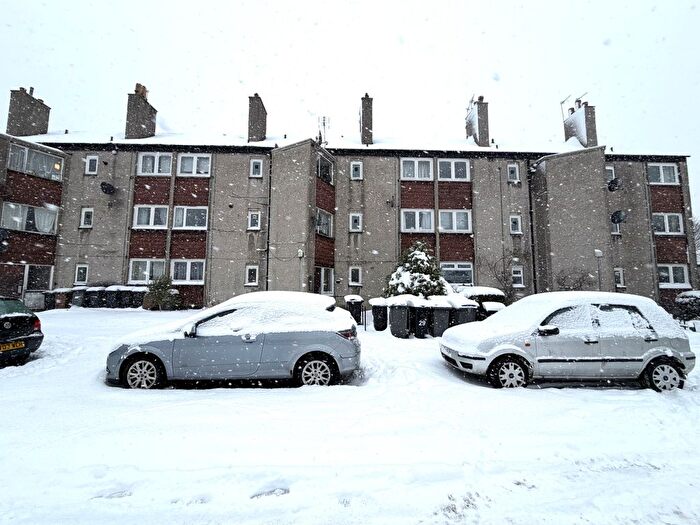 1 Bedroom Flat For Sale In Ruthrieston Road, Aberdeen, Aberdeenshire, AB10