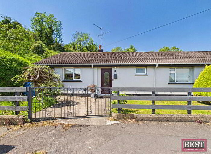3 Bedroom Semi-detached Bungalows For Sale In Drumliska Gardens, Newry, BT35