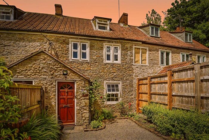 3 Bedroom Terraced House For Sale In Gurnville Cottages, Little Keyford, Frome, BA11