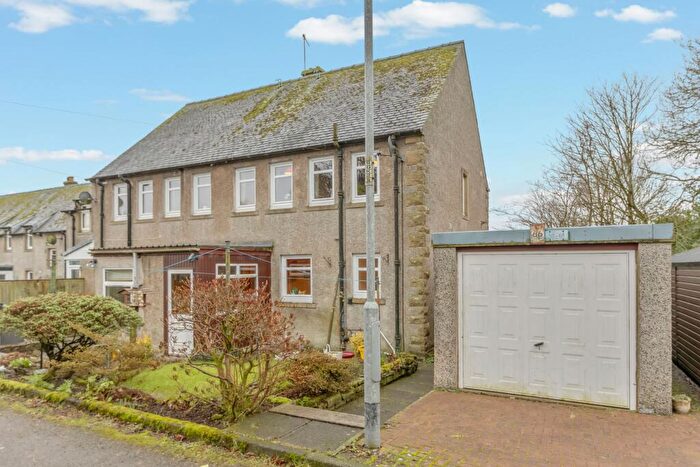 3 Bedroom Terraced House For Sale In Buchanan Street, Balfron, Glasgow, G63