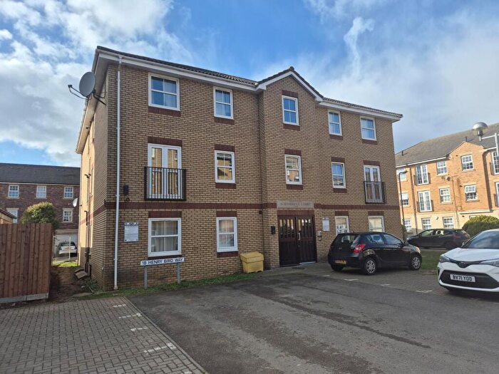 1 Bedroom Flat To Rent In Henry Bird Way, Far Cotton, Northampton, NN4