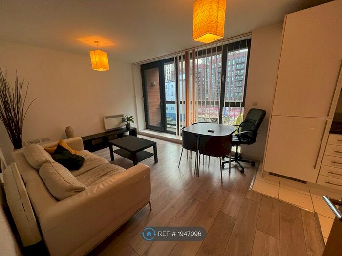 1 Bedroom Flat To Rent In The Sphere, London, E16
