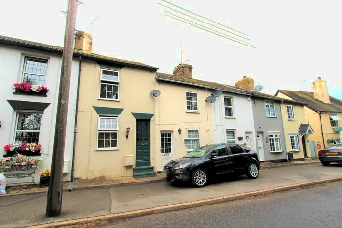 2 Bedroom Terraced House To Rent In Vicarage Row, The Orchards, School Lane, Higham, Rochester, Kent, ME3