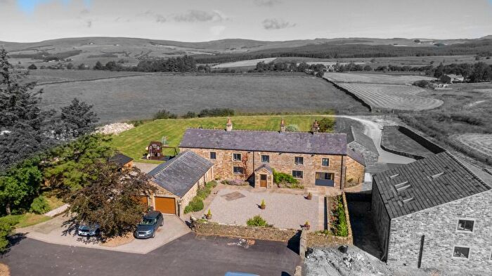 5 Bedroom Farm House For Sale In Tosside, Skipton, BD23