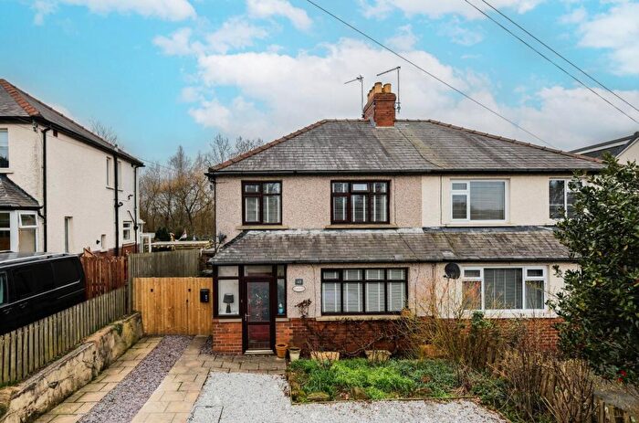 3 Bedroom Semi-Detached House For Sale In New Road Side, Rawdon, Leeds, West Yorkshire, LS19