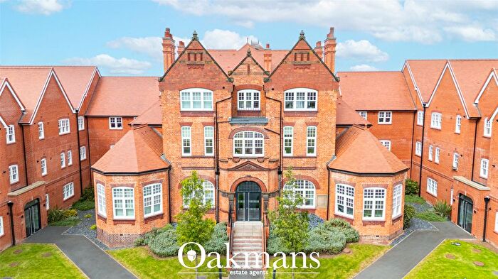 2 Bedroom Flat For Sale In Macniece Close, Birmingham, B29