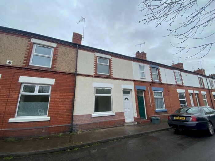 3 Bedroom House To Rent In Brookside Terrace, Hoole, CH2