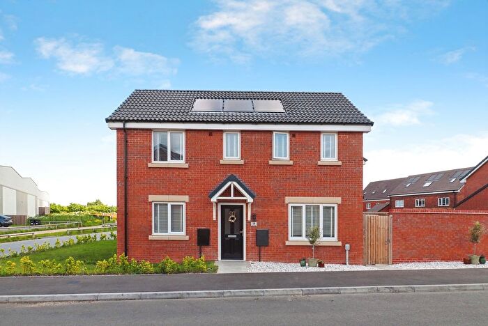 3 Bedroom Detached House For Sale In Coot Way, Stoke Bardolph, Burton Joyce, Nottingham, NG14