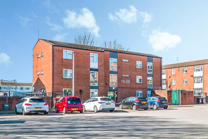 2 Bedroom Flat For Sale In Anderson Place, Adamsdown, Cardiff, CF24