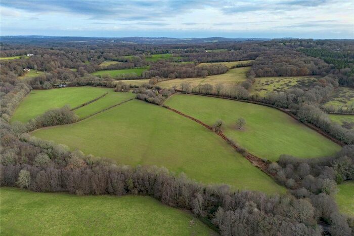 Land For Sale In Lye Green, Crowborough, East Sussex, TN6
