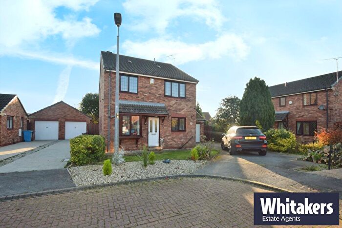 4 Bedroom Detached House To Rent In The Close, Sutton-on-Hull, HU7