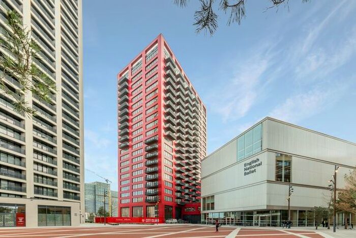 1 Bedroom Flat To Rent In Defoe House, London City Island, City Island Way, Canning Town, London, E14