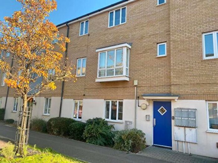 1 Bedroom Apartment To Rent In Delves Way, Hampton Centre, Peterborough, PE7
