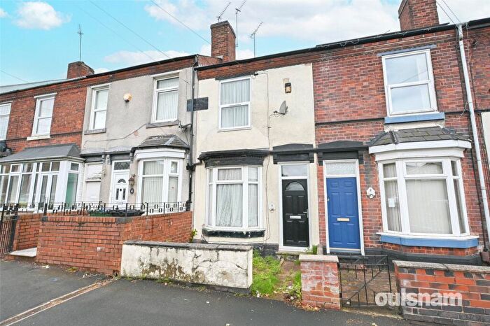 2 Bedroom Terraced House For Sale In Mount Pleasant, Langley Crescent, Oldbury, West Midlands, B68