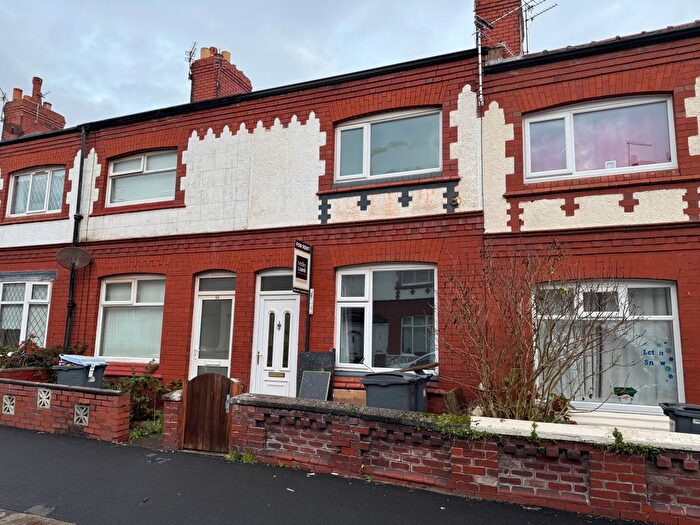 2 Bedroom Terraced House To Rent In Newcastle Avenue, Blackpool, FY3