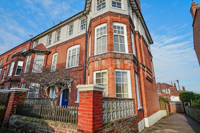 3 Bedroom End Terrace House For Sale In St. Marys Road, Cromer, NR27