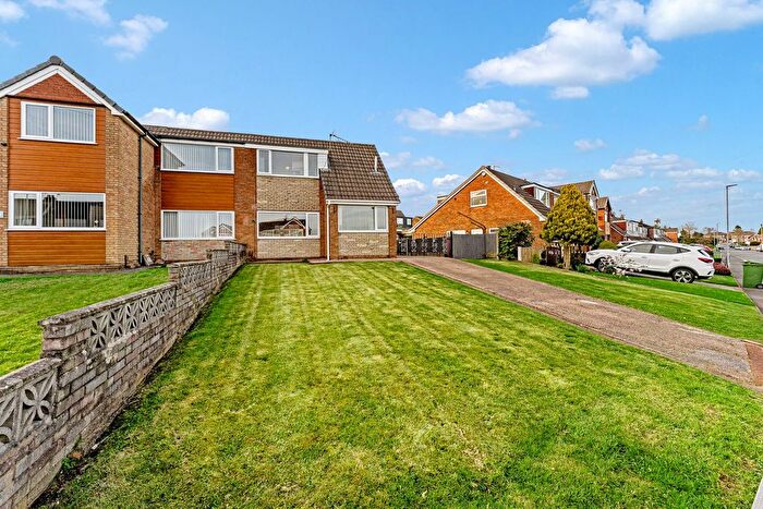 3 Bedroom Semi-Detached House For Sale In Hamilton Road, Ashton-In-Makerfield, WN4
