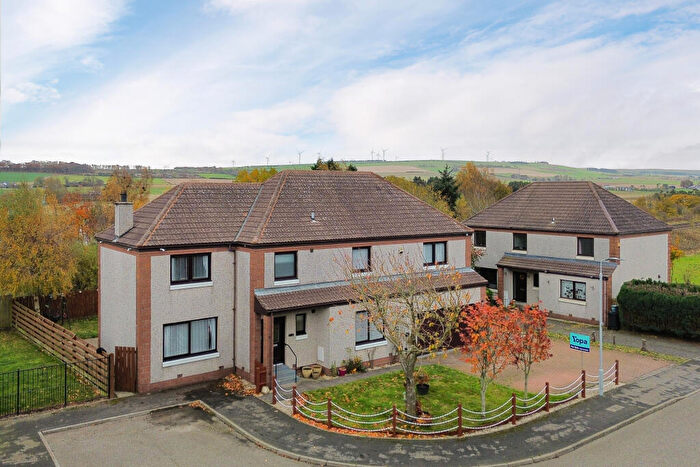 5 Bedroom Detached House For Sale In Redhall Avenue, Fordoun, Laurencekirk, AB30