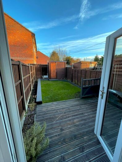 2 Bedroom Terraced House To Rent In 22 River Leys, Swindon Village, Cheltenham GL51