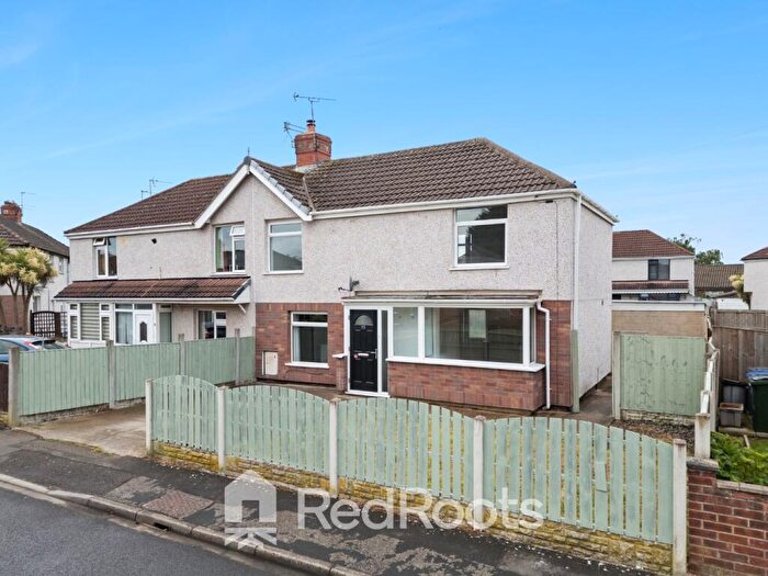 3 Bedroom Semi Detached House For Sale In Winnipeg Road, Bentley, Doncaster, South Yorkshire, DN5