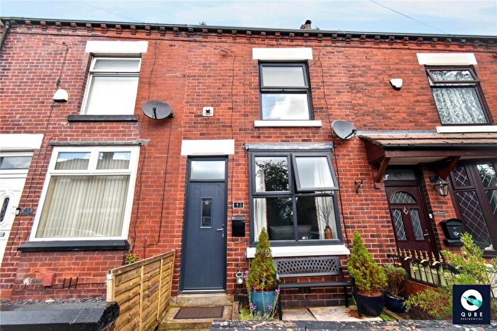 2 Bedroom Terraced House For Sale In Cobden Street, Bolton, Greater Manchester, BL1