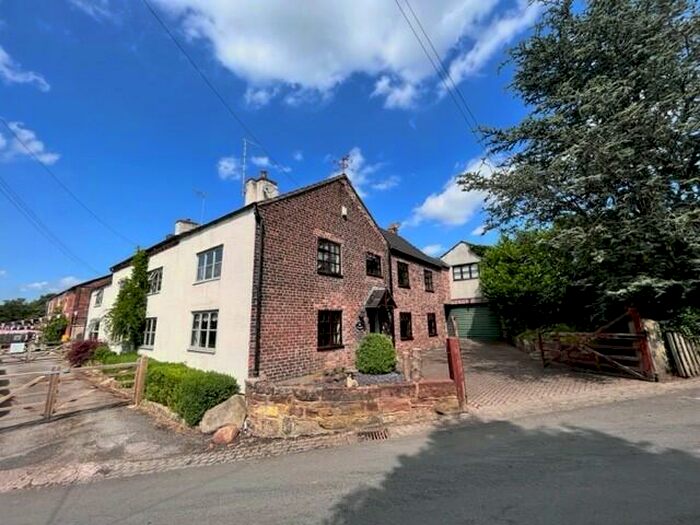 3 Bedroom Cottage To Rent In Warrington Road, Bartington, CW8