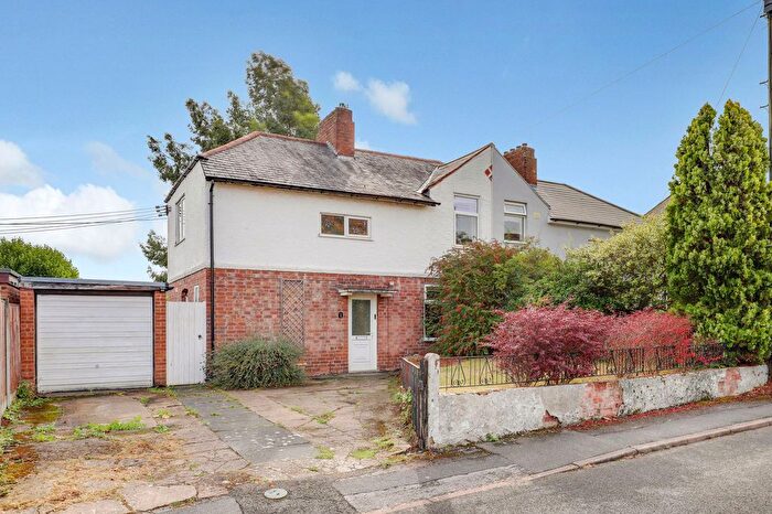 2 Bedroom Semi-Detached House For Sale In Farfield Grove, Beeston, NG9