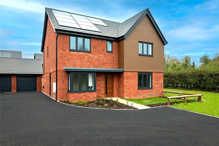 5 Bedroom Detached House For Sale In Plot The Oak, Bowmans Reach, Stoke Orchard, Cheltenham, Gloucestershire, GL52