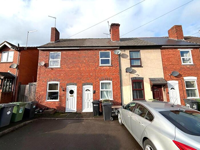 2 Bedroom Terraced House For Sale In Mill Lane, Kidderminster, DY11