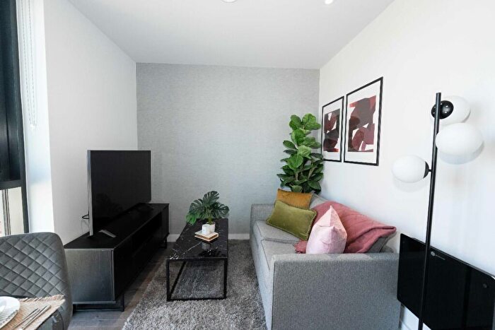 Studio To Rent In Millers Place Heaps Mill, Liverpool, Merseyside, L1