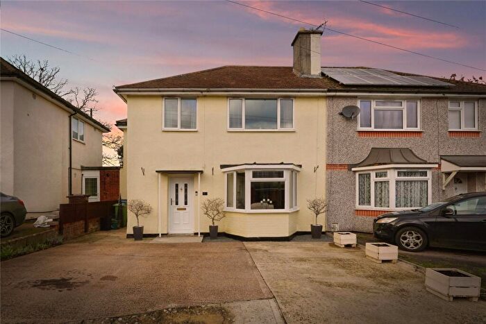 5 Bedroom Semi Detached House For Sale In Surrey Avenue, Cheltenham, Gloucestershire, GL51