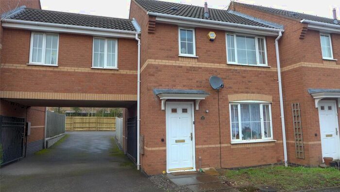 3 Bedroom Terraced House To Rent In Furlong Road, Parkside, Coventry, West Midlands, CV1