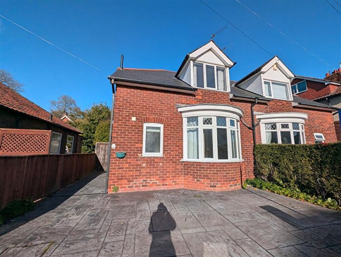 2 Bedroom Semi Detached House For Sale In Ravensdale Road, Darlington, DL3