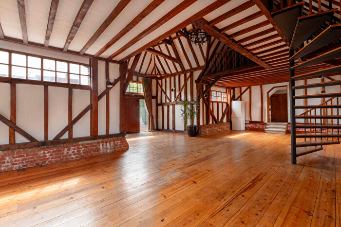 4 Bedroom Detached House For Sale In Cherry Street, Duton Hill, Dunmow, Essex, CM6