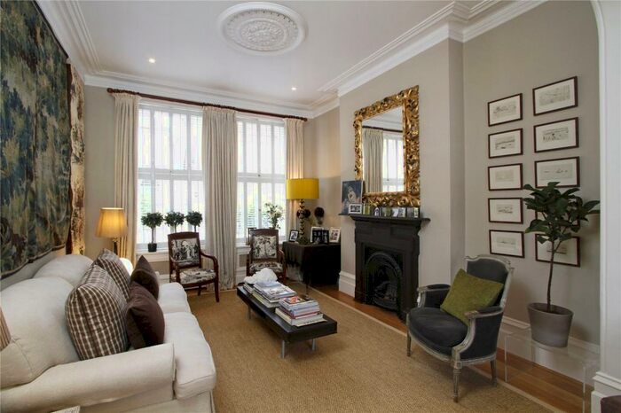 5 Bedroom Detached House To Rent In Old Park Avenue, London, SW12