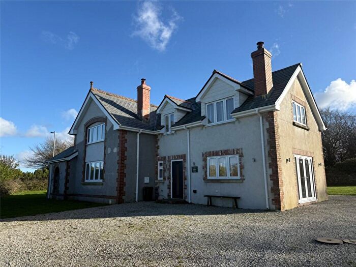 3 Bedroom Detached House To Rent In Fowley Cross, Okehampton, Devon, EX20