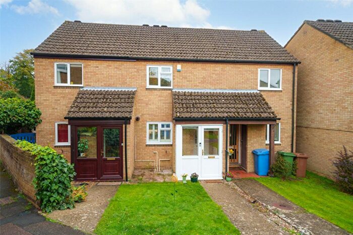 2 Bedroom Terraced House For Sale In Frobisher, Bracknell, Berkshire, RG12