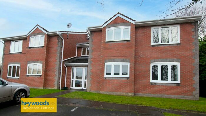 1 Bedroom Flat To Rent In Kingfisher Close, Madeley, Crewe CW3