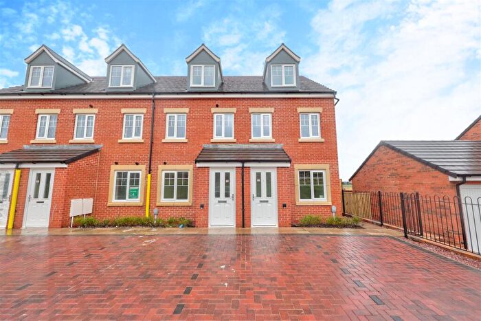 3 Bedroom Town House To Rent In Swindale Gardens, Penrith, CA11