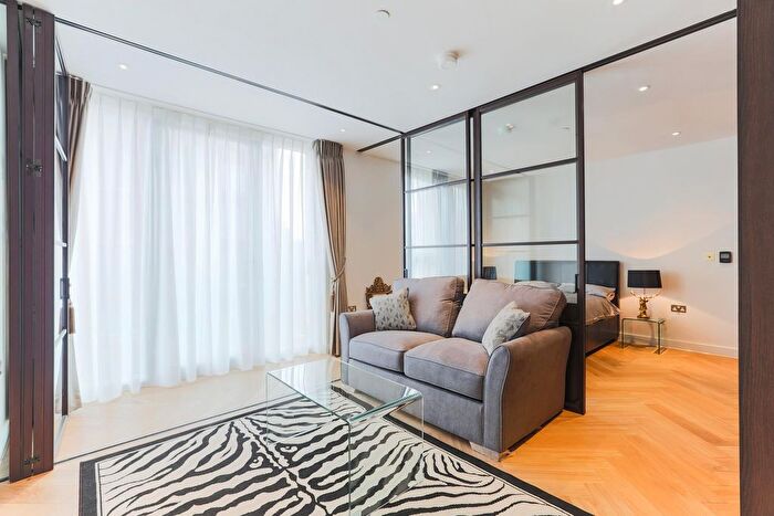 Studio To Rent In Beckford Building, West Hampstead Square, NW6