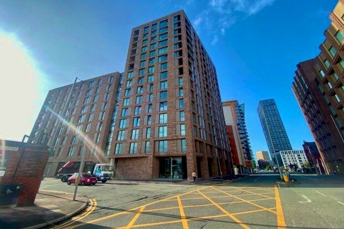 2 Bedroom Flat To Rent In Goulden Street, Manchester, M4