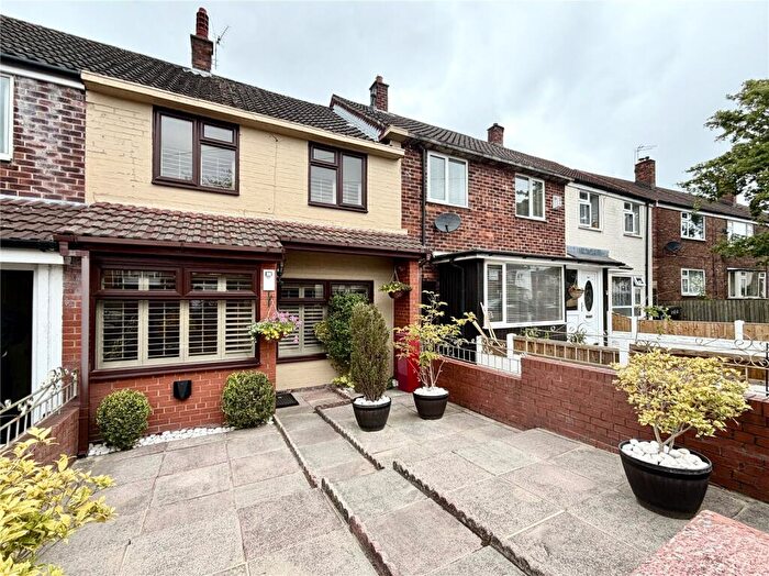 2 Bedroom Terraced House For Sale In Ford Lane, Litherland, L21