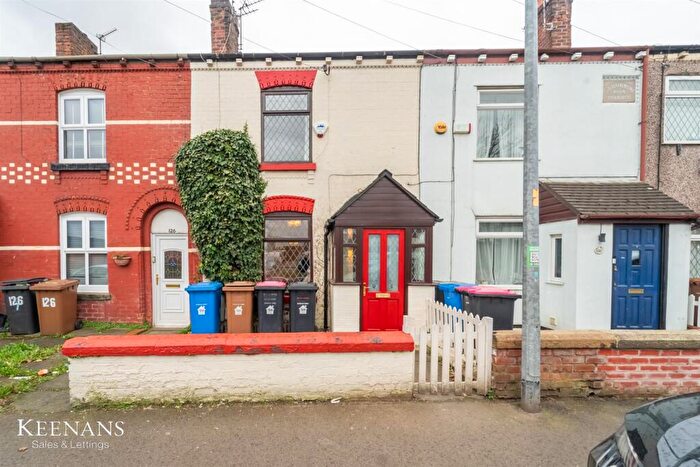 3 Bedroom Terraced House To Rent In Swinton Hall Road, Swinton, Manchester, M27