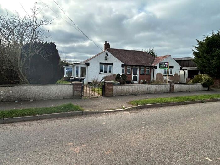 3 Bedroom Bungalow For Sale In Toll Gate Bungalow, Church Street, Witheridge, Tiverton, Devon, EX16