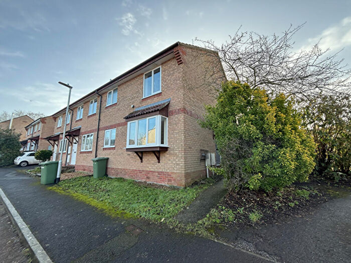 1 Bedroom End Of Terrace House To Rent In Pendragon Park, Glastonbury, BA6