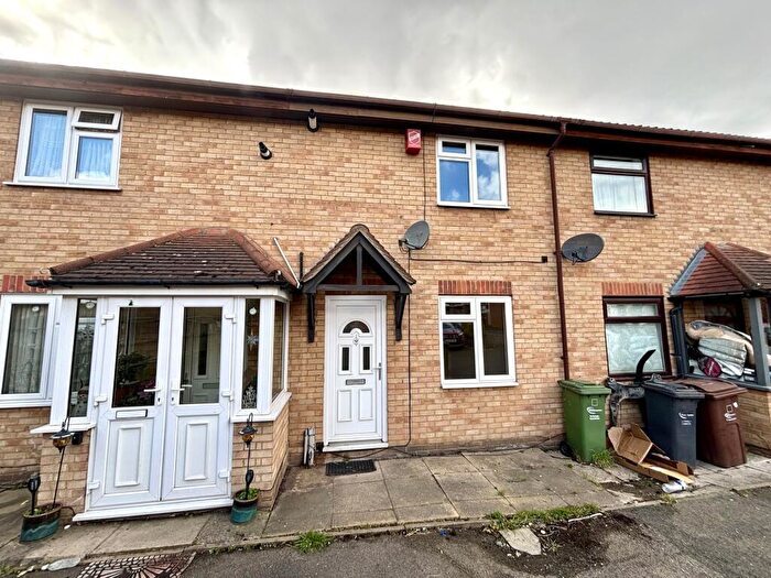 2 Bedroom Terraced House To Rent In Venables Close, Dagenham, RM10
