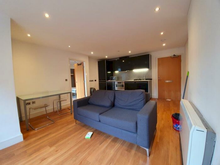 2 Bedroom Apartment To Rent In Hanley House, Hanley Street, NG1