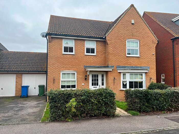 5 Bedroom Detached House To Rent In Brambles Close, Minster On Sea, Sheerness, ME12