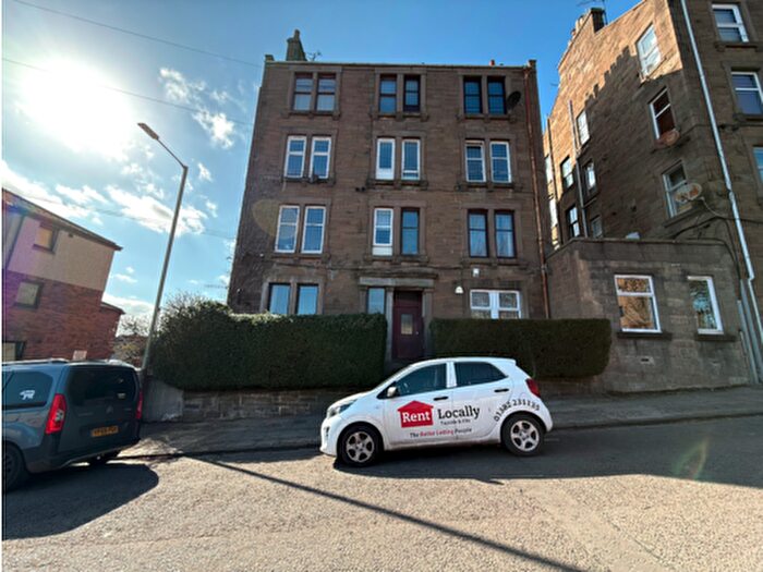 1 Bedroom Flat To Rent In Thornbank Street, Dundee, DD4